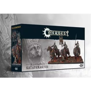 Conquest - Old Dominion: Kataphraktoi - EN-PBOD201