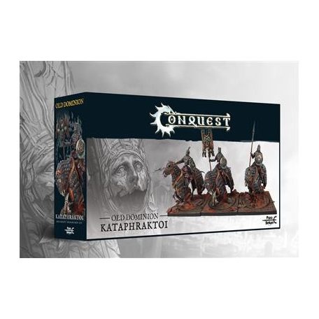 Conquest - Old Dominion: Kataphraktoi - EN-PBOD201