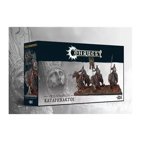 Conquest - Old Dominion: Kataphraktoi - EN-PBOD201