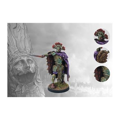 Conquest - Old Dominion: Xhiliarch - EN-PBOD701