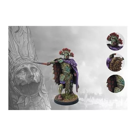 Conquest - Old Dominion: Xhiliarch - EN-PBOD701