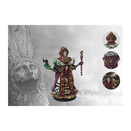 Conquest - Old Dominion: Archimandrite - EN-PBOD702
