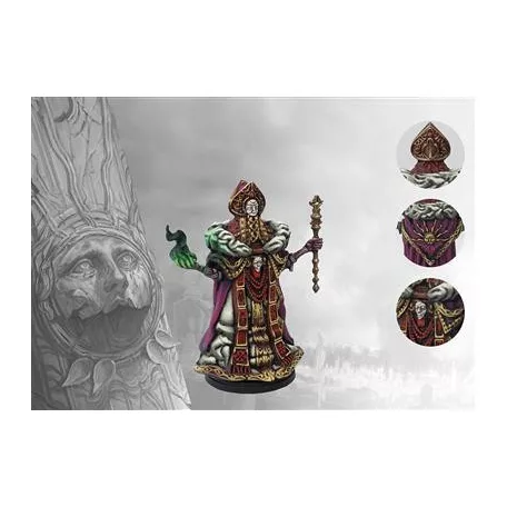 Conquest - Old Dominion: Archimandrite - EN-PBOD702