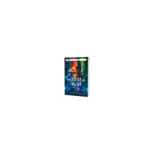 The Siege of X-41: A Marvel School of X Novel - EN-ACOTSX4181286