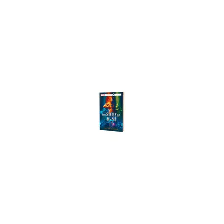 The Siege of X-41: A Marvel School of X Novel - EN-ACOTSX4181286