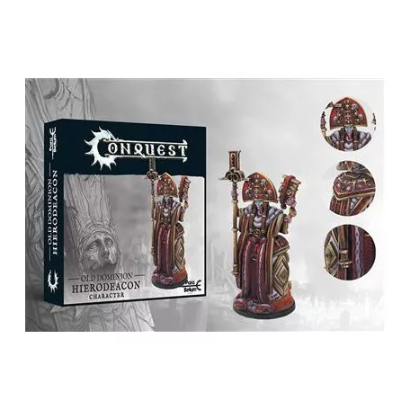 Conquest - Old Dominion: Hierodeacon - EN-PBOD704