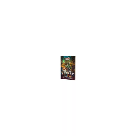 Age of the Undead: A Zombicide - Black Plague Novel - EN-ACOATU81125