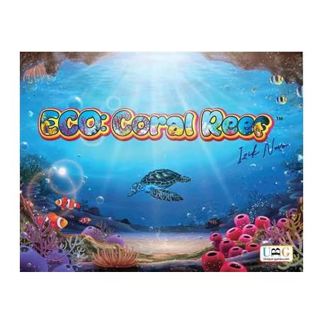 ECO: Coral Reef - EN-UBGEC001