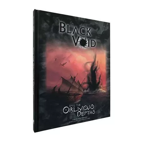 Black Void Into The Oblivious Depths - EN-MUH052244