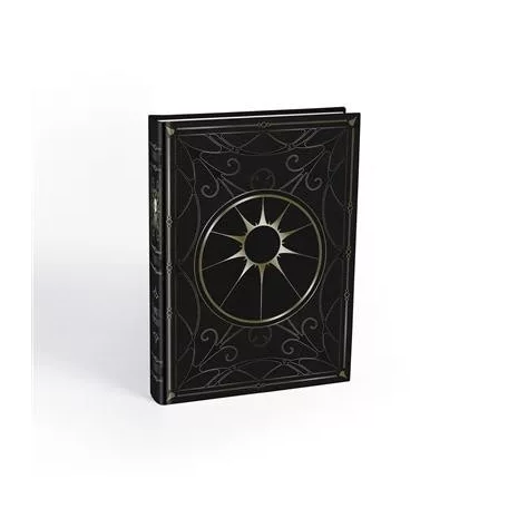 Achtung! Cthulhu 2d20: Black Sun Exarch Collectors Edition - EN-MUH051743
