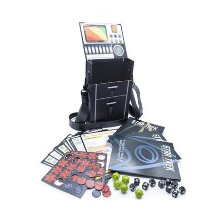 Star Trek Adventures: Tricorder Collector's Box Set - EN-MUH051075