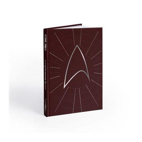 Star Trek Adventures Gamesmaster's Guide - EN-MUH052341