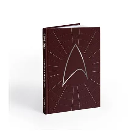 Star Trek Adventures Gamesmaster's Guide - EN-MUH052341