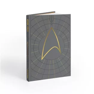 Star Trek Adventures Player's Guide - EN-MUH052340