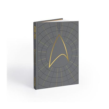 Star Trek Adventures Player's Guide - EN-MUH052340