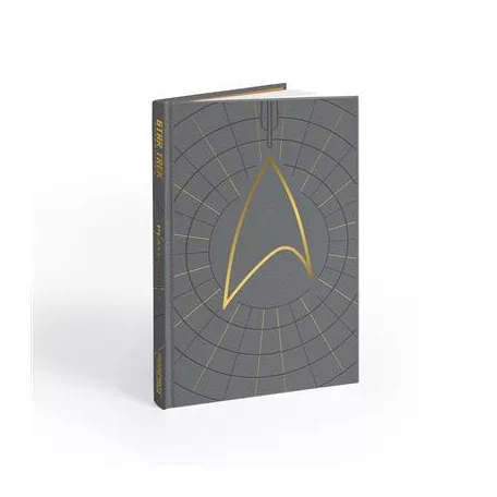 Star Trek Adventures Player's Guide - EN-MUH052340