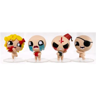 The Binding of Isaac: Four Figure Set Series 1-2548