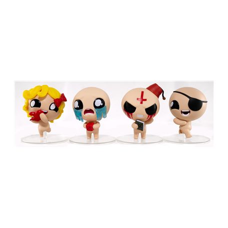 The Binding of Isaac: Four Figure Set Series 1-2548