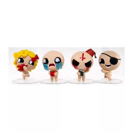 The Binding of Isaac: Four Figure Set Series 1-2548