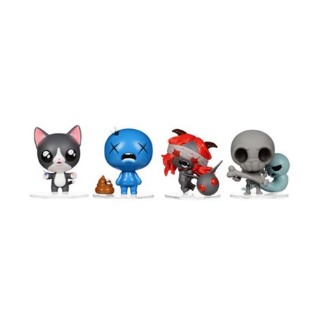 The Binding of Isaac: Four Figure Set Series 2-3102