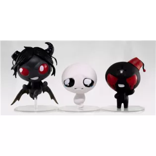 The Binding of Isaac: Three Figure Set-2549
