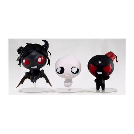 The Binding of Isaac: Three Figure Set-2549