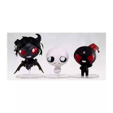 The Binding of Isaac: Three Figure Set-2549
