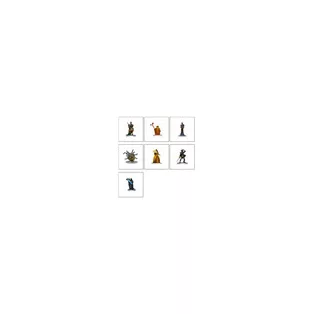 D&D Icons of the Realms: Waterdeep: Dragonheist: Set 1 Box Set-96114