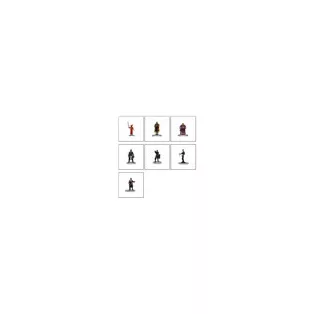 D&D Icons of the Realms: Waterdeep: Dragonheist: Set 2 Box Set-96115
