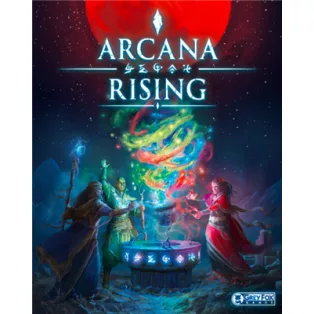 Arcana Rising - EN-GFG99097