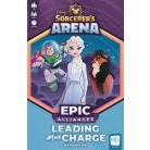 Disney Sorcerer's Arena: Epic Alliances Leading the Charge Expansion - EN-HB004-783-002200-06