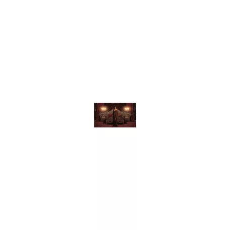 Kraken Wargames - TCG Mat 61x35cm - Ruby Dream-KWG-TCG-33