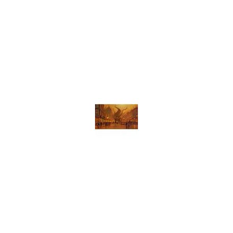 Kraken Wargames TCG Mat Avatar Shub Niggurath-AF-TCG-54