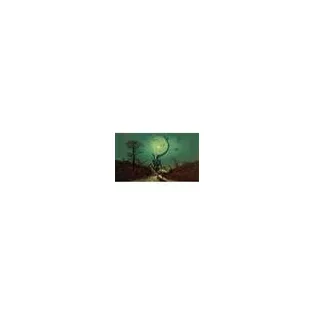 Kraken Wargames - TCG Mat 61x35cm - Mythos Avatar Nyarlathotep-AF-TCG-48