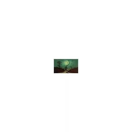 Kraken Wargames - TCG Mat 61x35cm - Mythos Avatar Nyarlathotep-AF-TCG-48