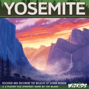 Yosemite - EN-87523
