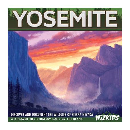 Yosemite - EN-WZK87523