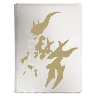 UP - Pokemon - Elite Series: Arceus 9-Pocket Zippered PRO Binder-15866
