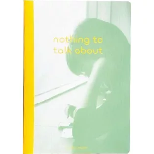 Zine: Nothing to Talk About - EN-JDG-NTTA