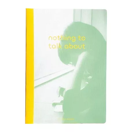 Zine: Nothing to Talk About - EN-JDG-NTTA