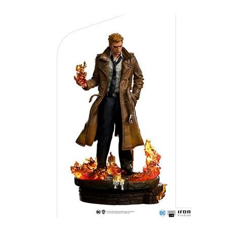 DC Comics - Constantine Art Scale 1/10-DCCDCG57721-10