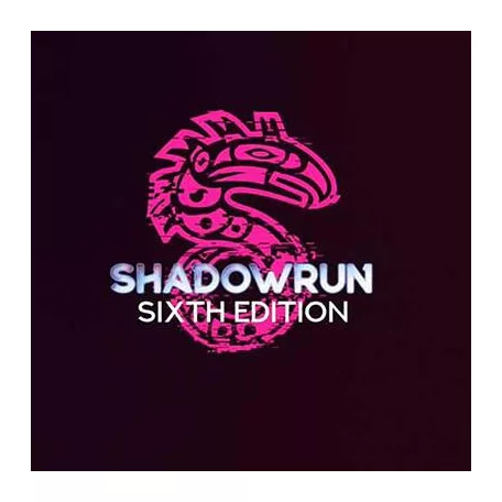 Shadowrun Shadow Points - EN-CAT-28503