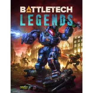 BattleTech Legends - EN-CAT-35701
