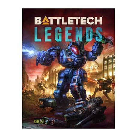 BattleTech Legends - EN-CAT-35701