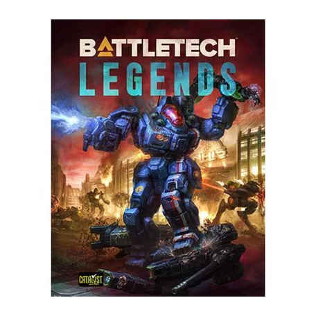 BattleTech Legends - EN-CAT-35701