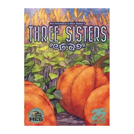 Three Sisters - EN-TFC22000