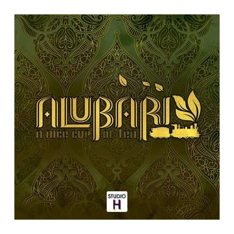 Alubari - EN-STU001AL