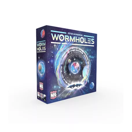 Wormholes - EN-AEG7129