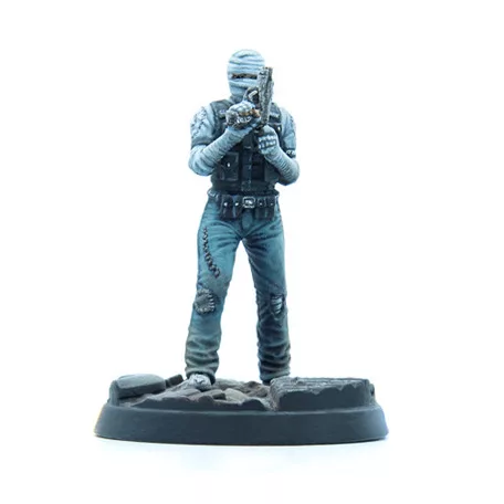 Fallout: Wasteland Warfare - Unaligned Burning Man - EN-MUH052151