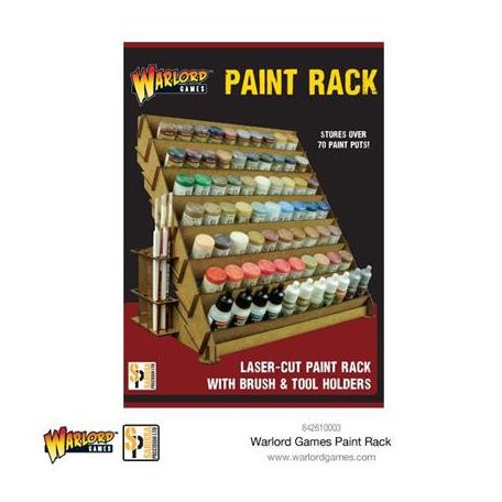 Warlord Games -Large Paint Rack-842610003